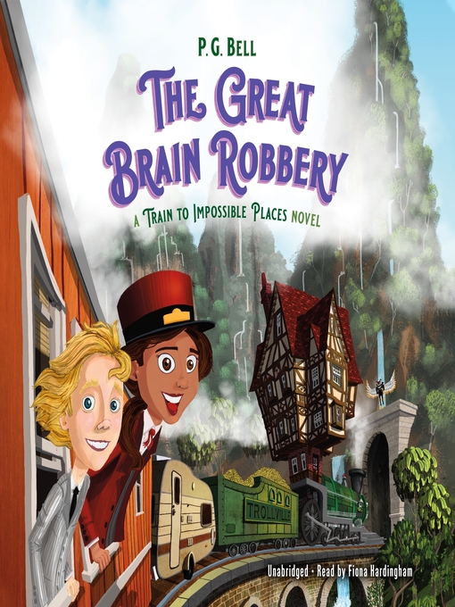 Title details for The Great Brain Robbery by P. G.  Bell - Available